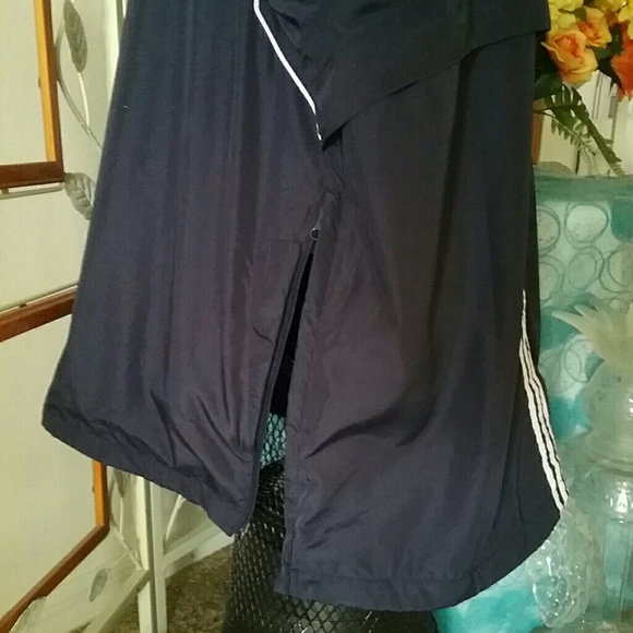 Adidas Men's (NY logo) Pullover Windbreaker - Picture 6 of 8